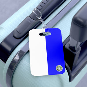 Alpha Flag Limited Edition Luggage Tag