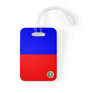 Echo Flag Limited Edition Luggage Tag