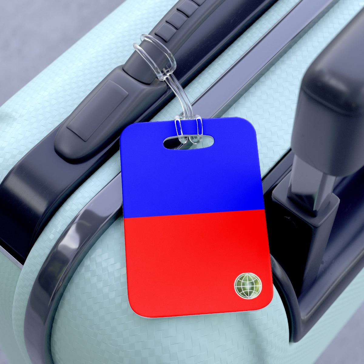 Echo Flag Limited Edition Luggage Tag