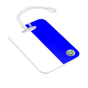 Alpha Flag Limited Edition Luggage Tag