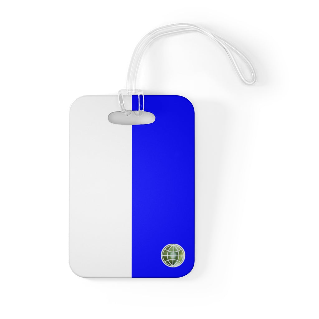 Alpha Flag Limited Edition Luggage Tag