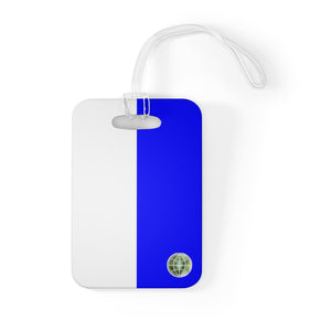 Alpha Flag Limited Edition Luggage Tag