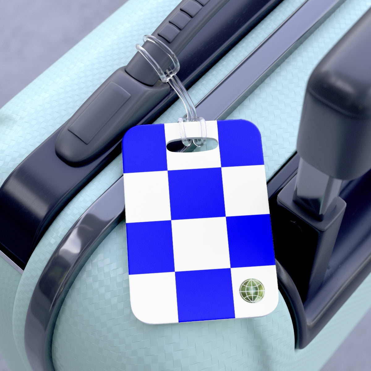 November Flag Limited Edition Luggage Tag