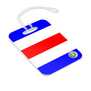 Charlie Flag Limited Edition Luggage Tag