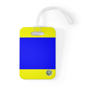 Delta Flag Limited Edition Luggage Tag