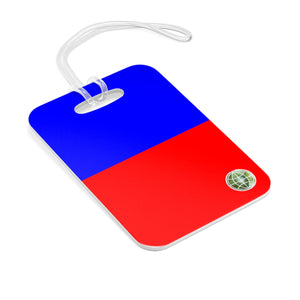 Echo Flag Limited Edition Luggage Tag