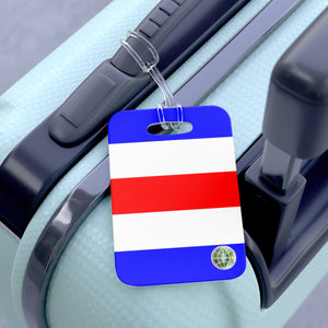 Charlie Flag Limited Edition Luggage Tag