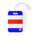 Charlie Flag Limited Edition Luggage Tag